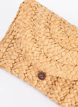 Load image into Gallery viewer, Woven Clutch Bag
