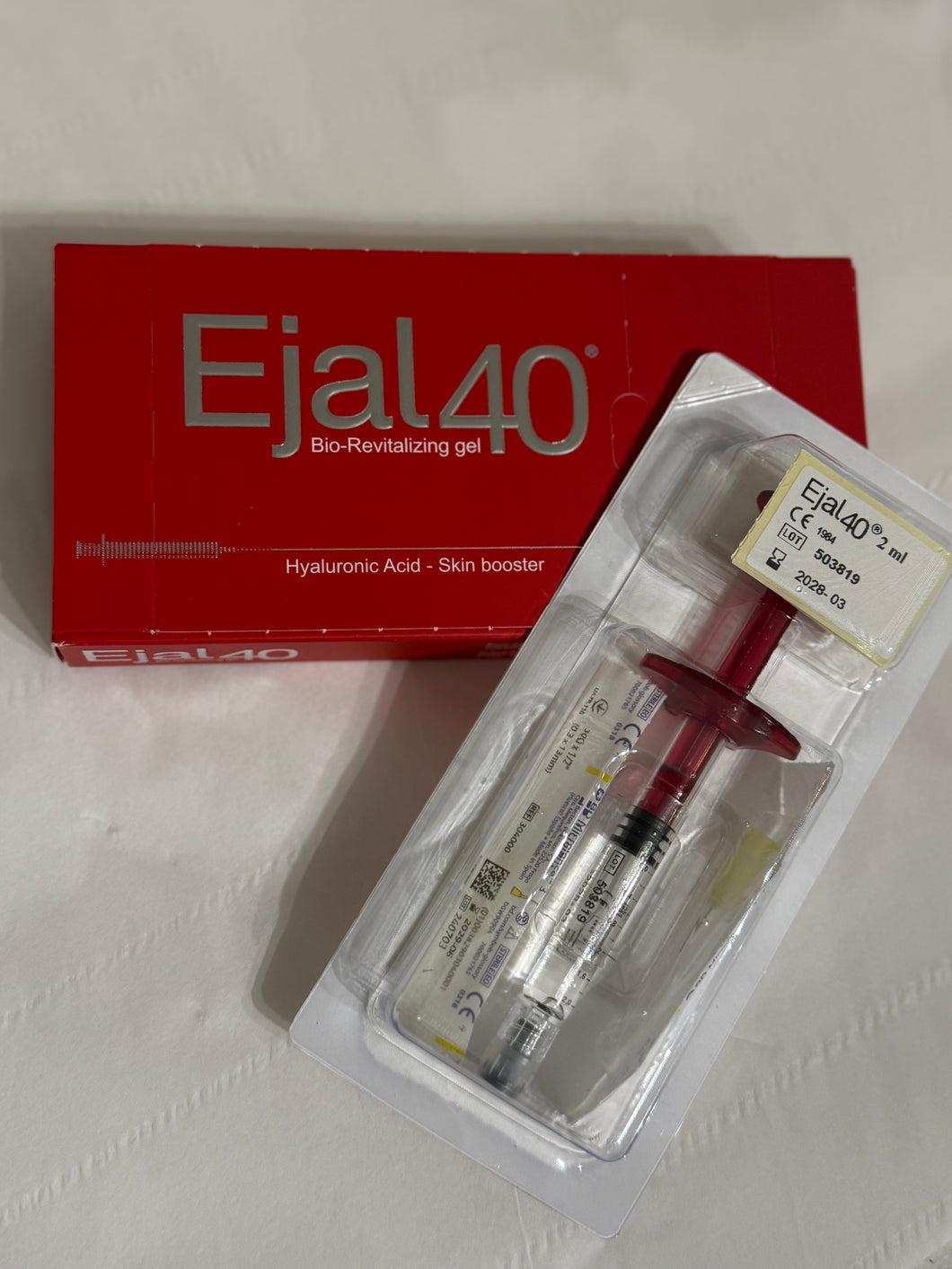 Ejal 40 skin booster