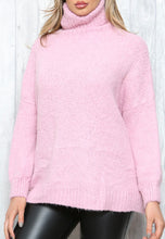 Load image into Gallery viewer, SOFTFEEL ROLL NECK JUMPER
