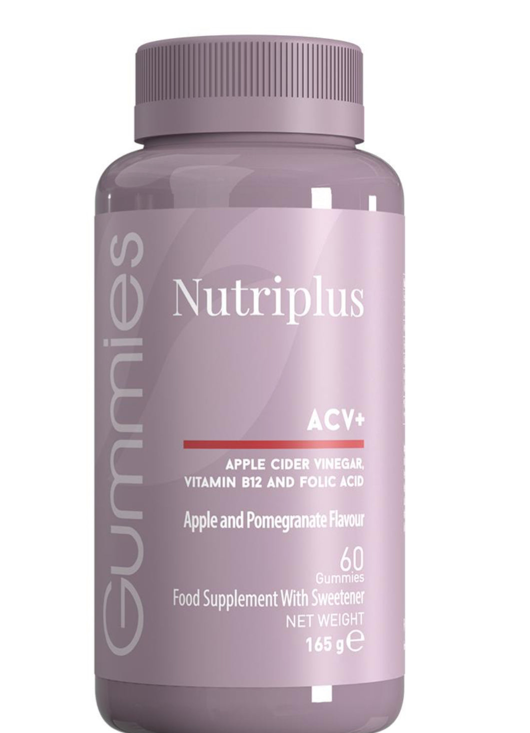 Nutriplus Gummies: Apple Cider Vinegar