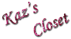 Kaz's Closet UK