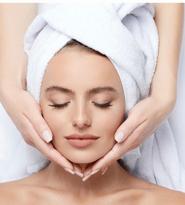 Kaz’s beauty Luxury Facial