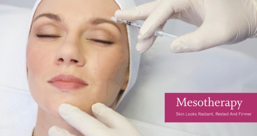 Kaz’s beauty Mesotherapy