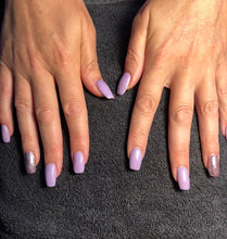 Load image into Gallery viewer, Kaz’s Beauty- Acrylic infill with gel polish
