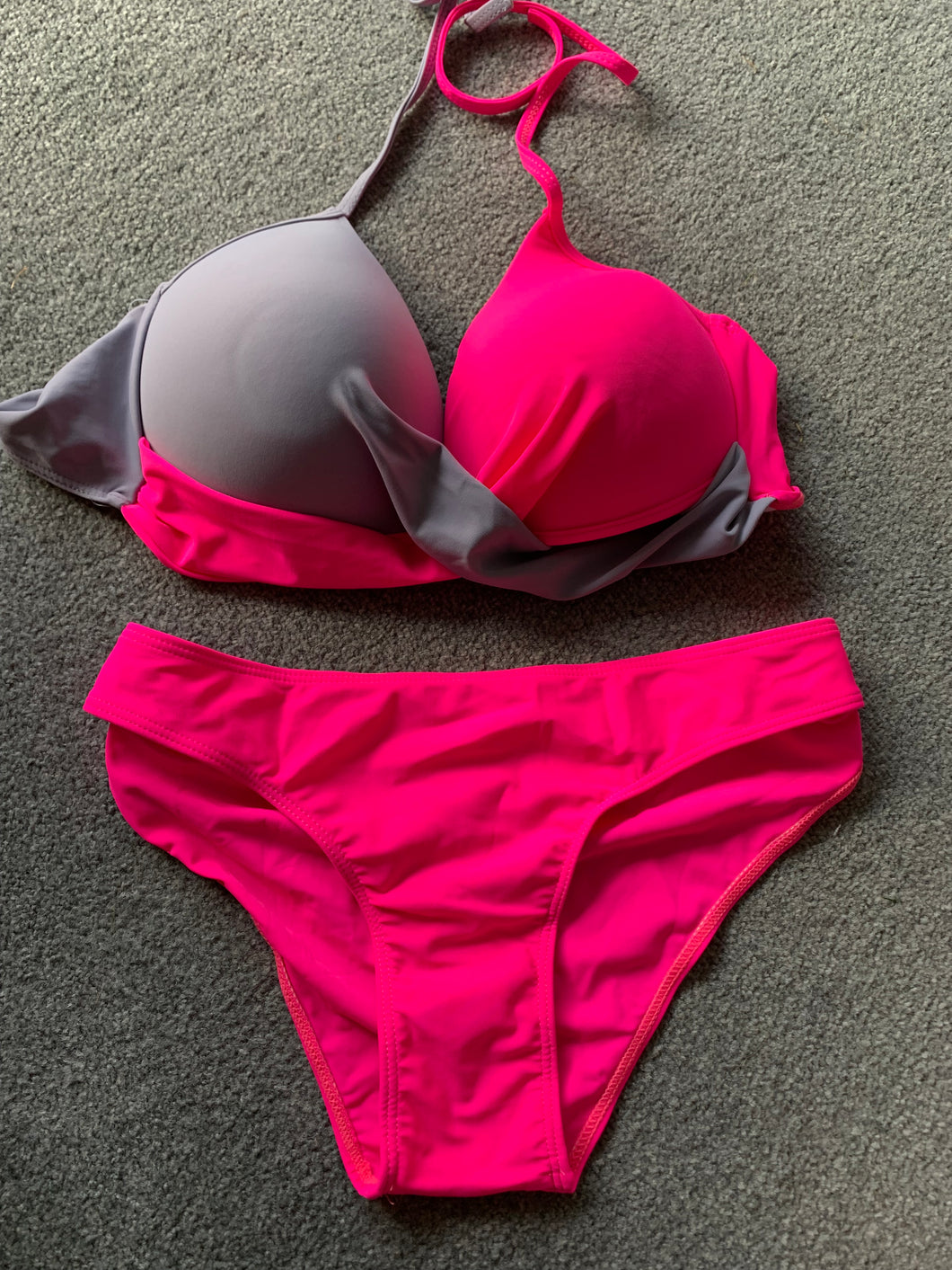 Size 12 bikini